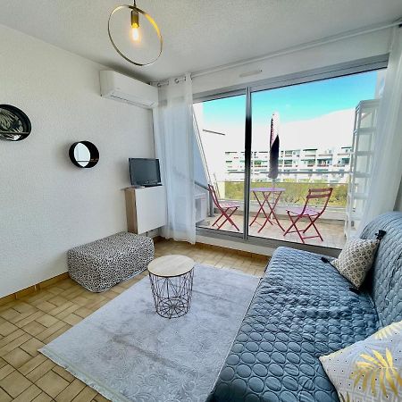 Apartament Studio Le Couchant La Grande-Motte Zewnętrze zdjęcie